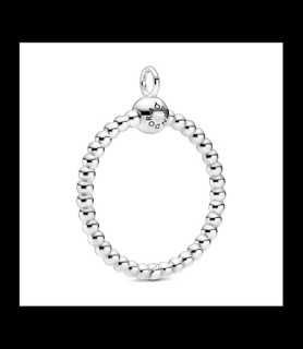 PANDORA Pendentif PANDORA Moyen O Pandora Moments Perle