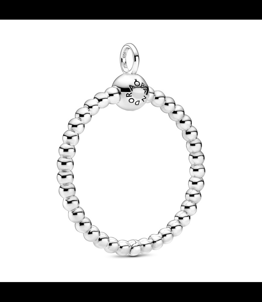 PANDORA Pendentif PANDORA Moyen O Pandora Moments Perle