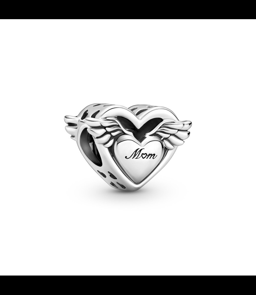 PANDORA Charm PANDORA Ailes d’Ange Mum