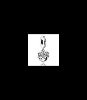 PANDORA COEUR MUM  ouvrant     792071cz