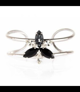 MARAZZINI Bracelet Manchette laiton