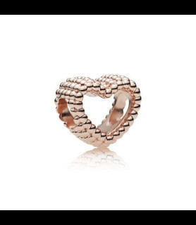 PANDORA charms coeur rose gold