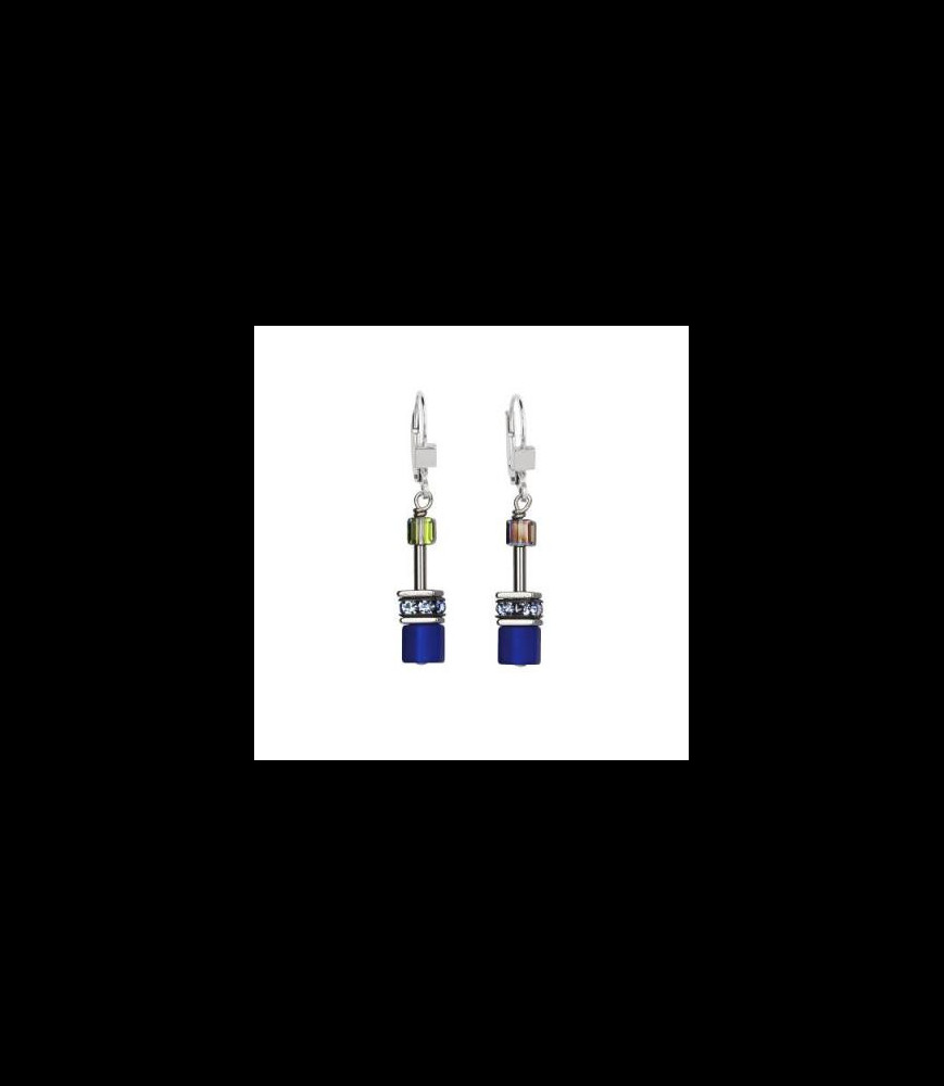 COEUR DE LION Boucles d oreilles