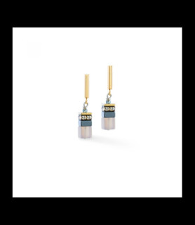 COEUR DE LION BOUCLES D OREILLES