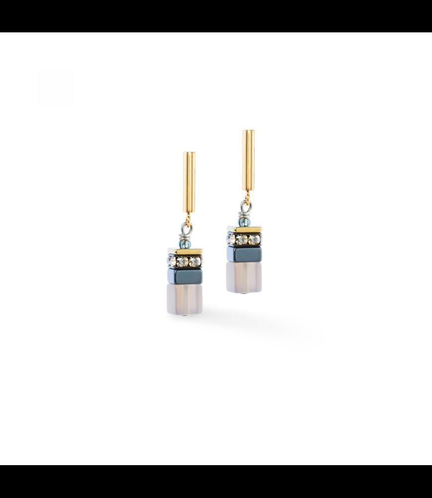 COEUR DE LION BOUCLES D OREILLES