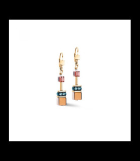 COEUR DE LION  BOUCLES D OREILLES