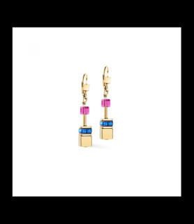 COEUR DE LION  BOUCLES D OREILLES