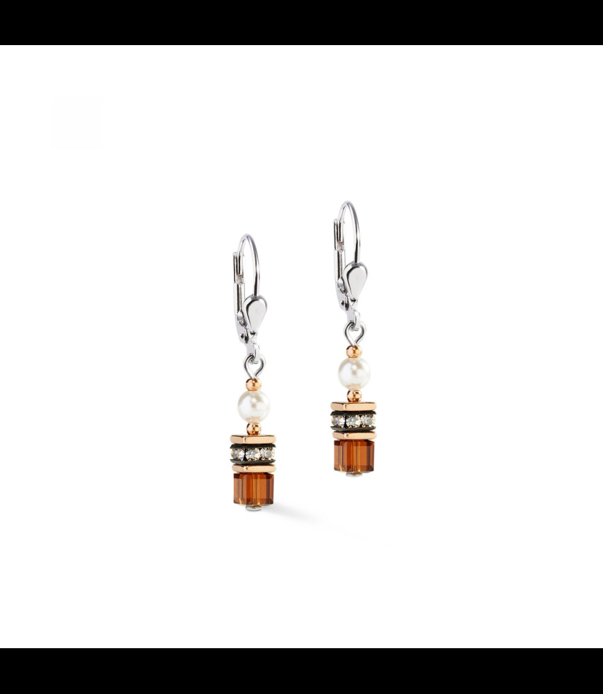 COEUR DE LION  BOUCLES D OREILLES