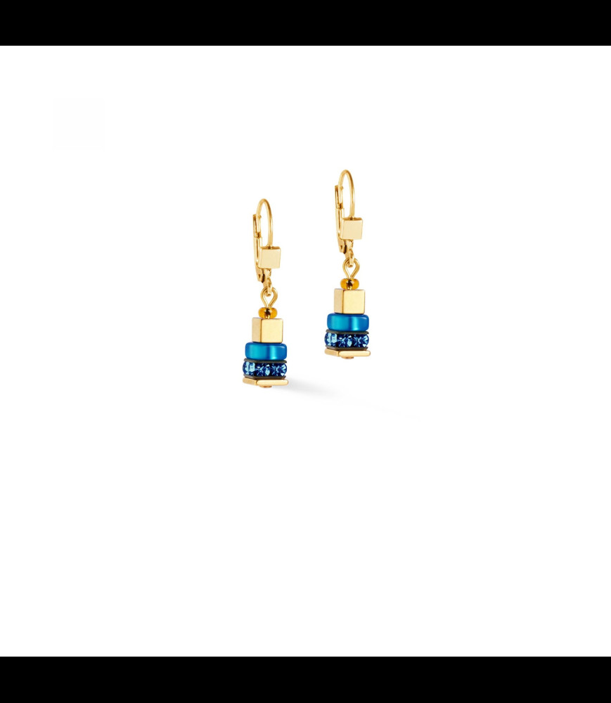 COEUR DE LION BOUCLES D OREILLES