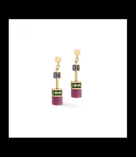 COEUR DE LION  BOUCLES D OREILLES