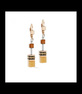 COEUR DE LION BOUCLES D OREILLES