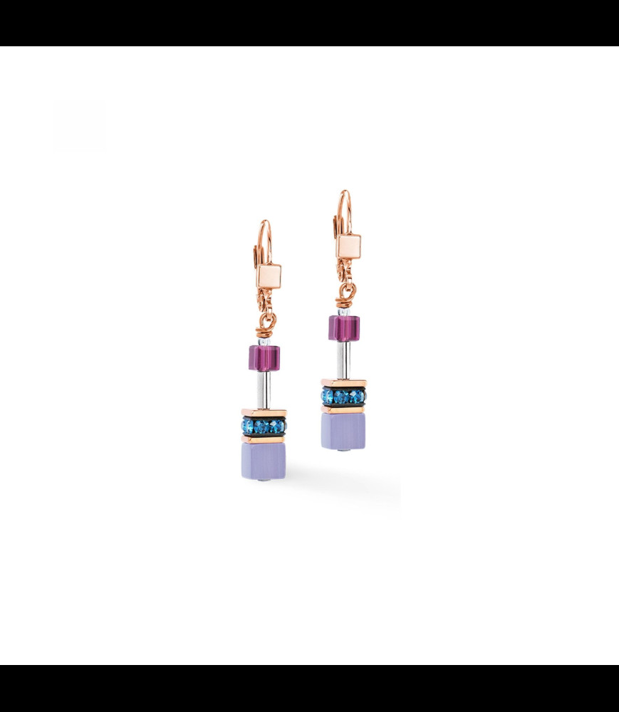 COEUR DE LION BOUCLES D OREILLES