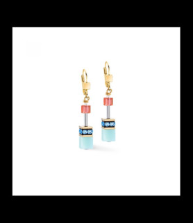 COEUR DE LION  BOUCLES D OREILLES