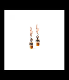 COEUR DE LION  BOUCLES D OREILLES