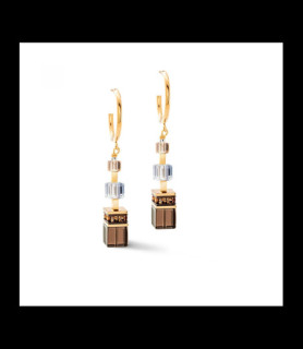 COEUR DE LION  BOUCLES D OREILLES