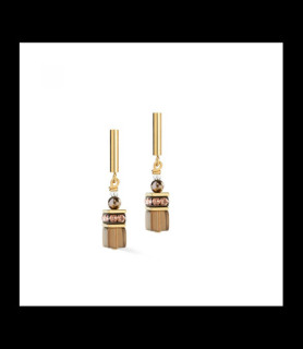 COEUR DE LION BOUCLES D OREILLES