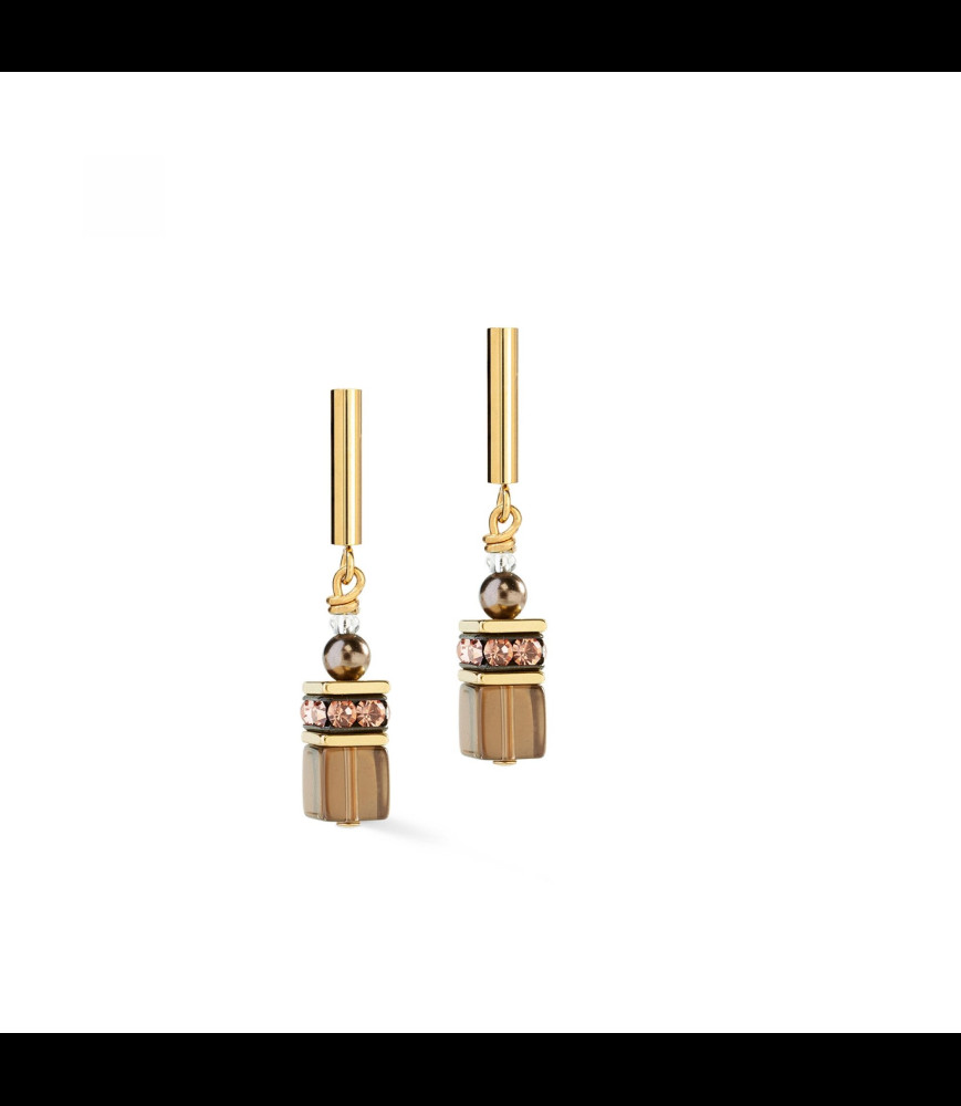 COEUR DE LION BOUCLES D OREILLES