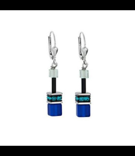 COEUR DE LION  BOUCLES D OREILLES