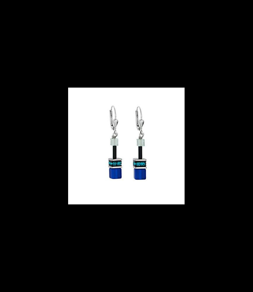 COEUR DE LION  BOUCLES D OREILLES