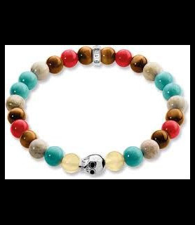 THOMAS SABOBracelet multi couleurs 19 cm