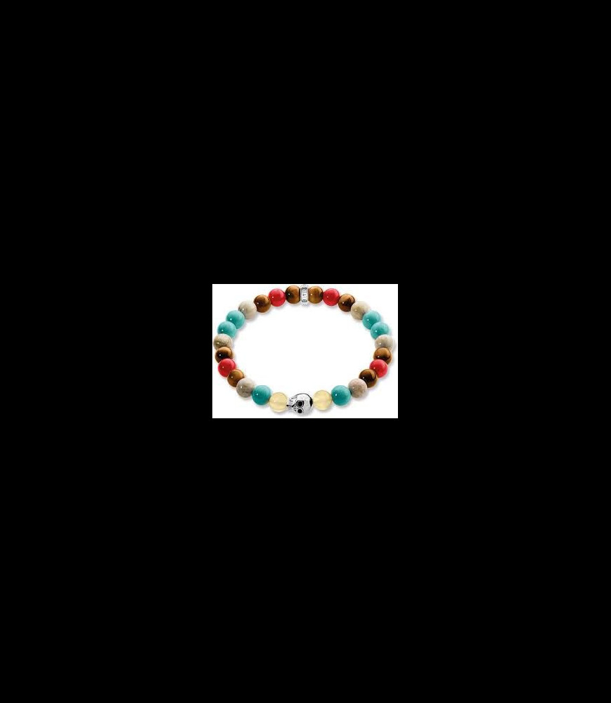 THOMAS SABOBracelet multi couleurs 19 cm