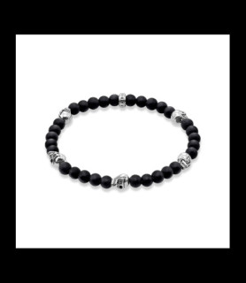 THOMAS SABO bracelet têtes de mort