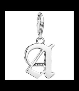 THOMAS SABO CHARM S  Lettre A
