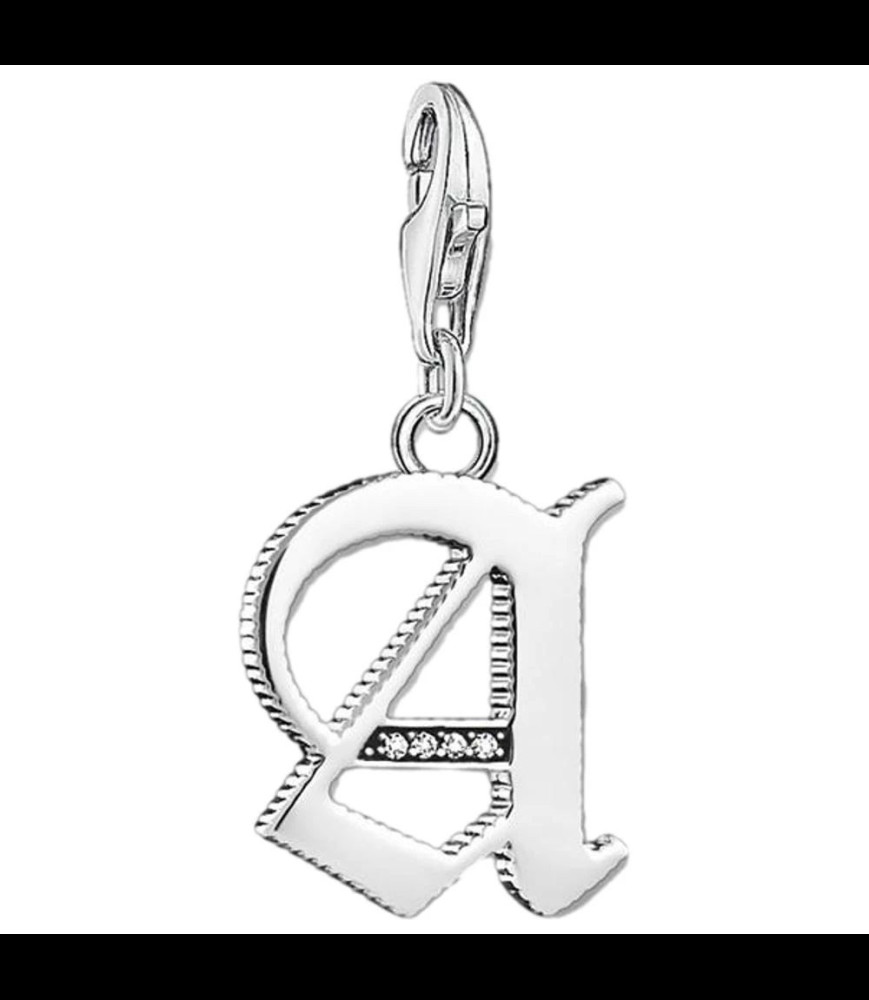 THOMAS SABO CHARM S  Lettre A