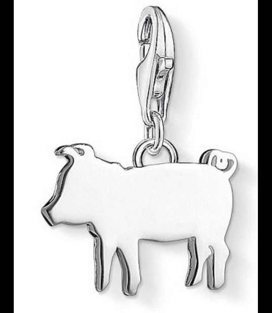 THOMAS SABO Charms cochon