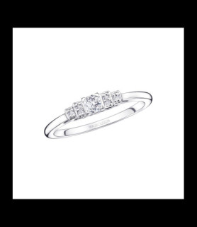 MAUBOUSSIN Bague Solitaire MAUBOUSSIN "Un Printemps 1930" en Or et Diamant TAILLE 52