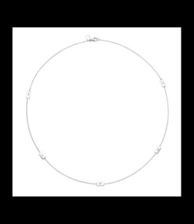 MAUBOUSSIN Chance of Love n°2 pendant White Gold 750/1000