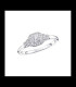 MAUBOUSSIN Solitaire Un Automne 1930 n°2  DOIGT 54 UNIQUEMENT