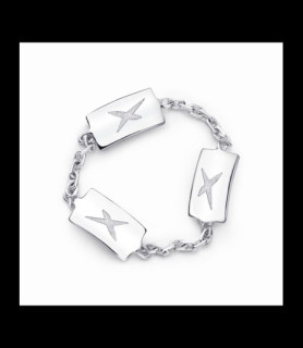 MAUBOUSSIN Bague La route de l'Amour Or blanc TAILLE 54 ou 56  à préciser