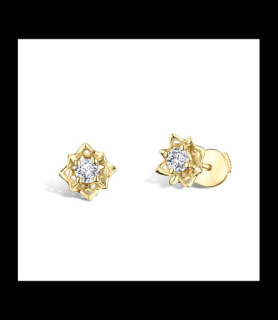 MAUBOUSSIN Boucles d'oreilles Ma Reine d'Amour N°1