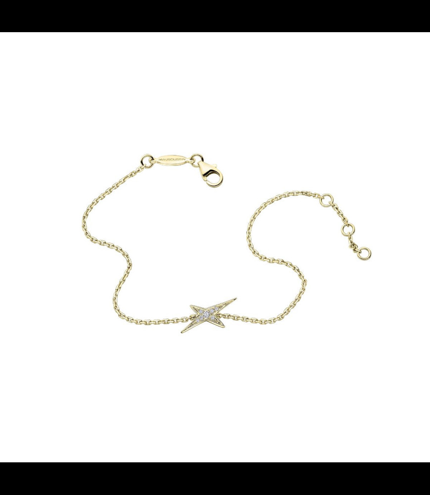 MAUBOUSSIN Bracelet French Valentine