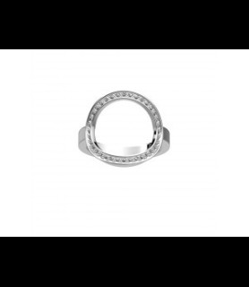 LES GEORGETTES  Bague laiton  taille 56 uniquement