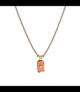 LES CADETTES LES GEORGETTES Collier Felicidad