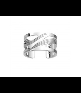 LES GEORGETTES Bague laiton  vibration  taille 58 uniquement