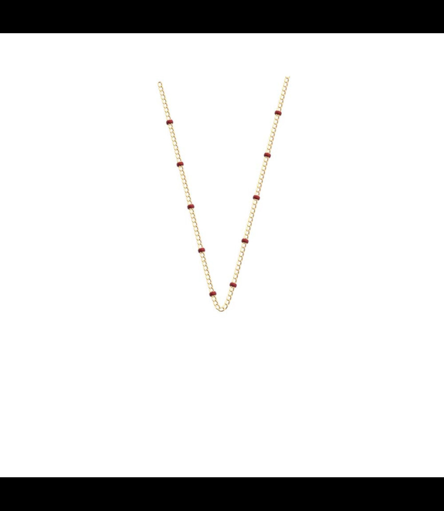 LES CADETTES LES GEORGETTES COLLIER
