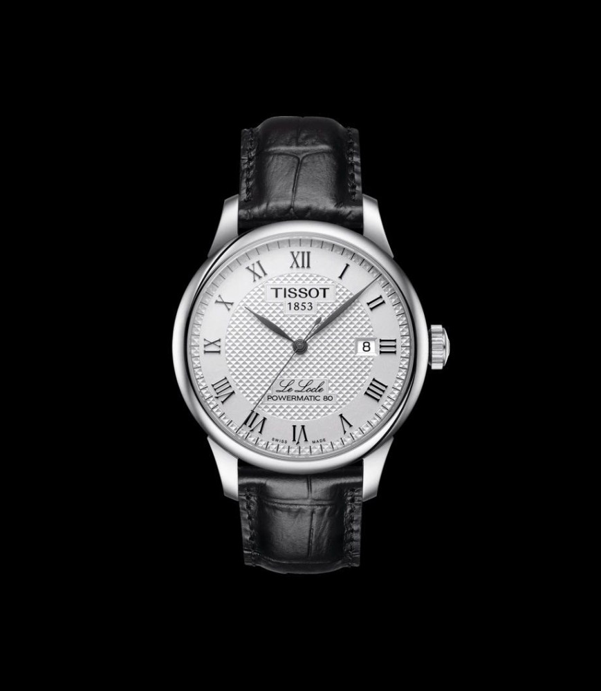 TISSOT MONTRE Tissot Le Locle Powermatic 80