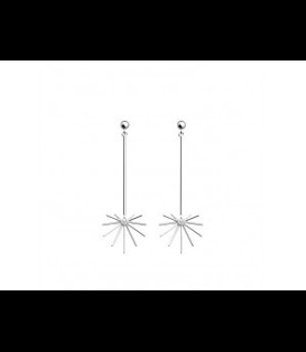 LES GEORGETTES Boucles d'oreilles Palmiflore