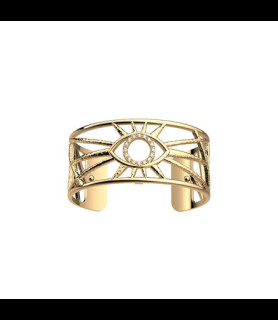LES GEORGETTES Bracelet Les Georgettes Femme Oeil in laiton Cubic Zirconia 70442500108000