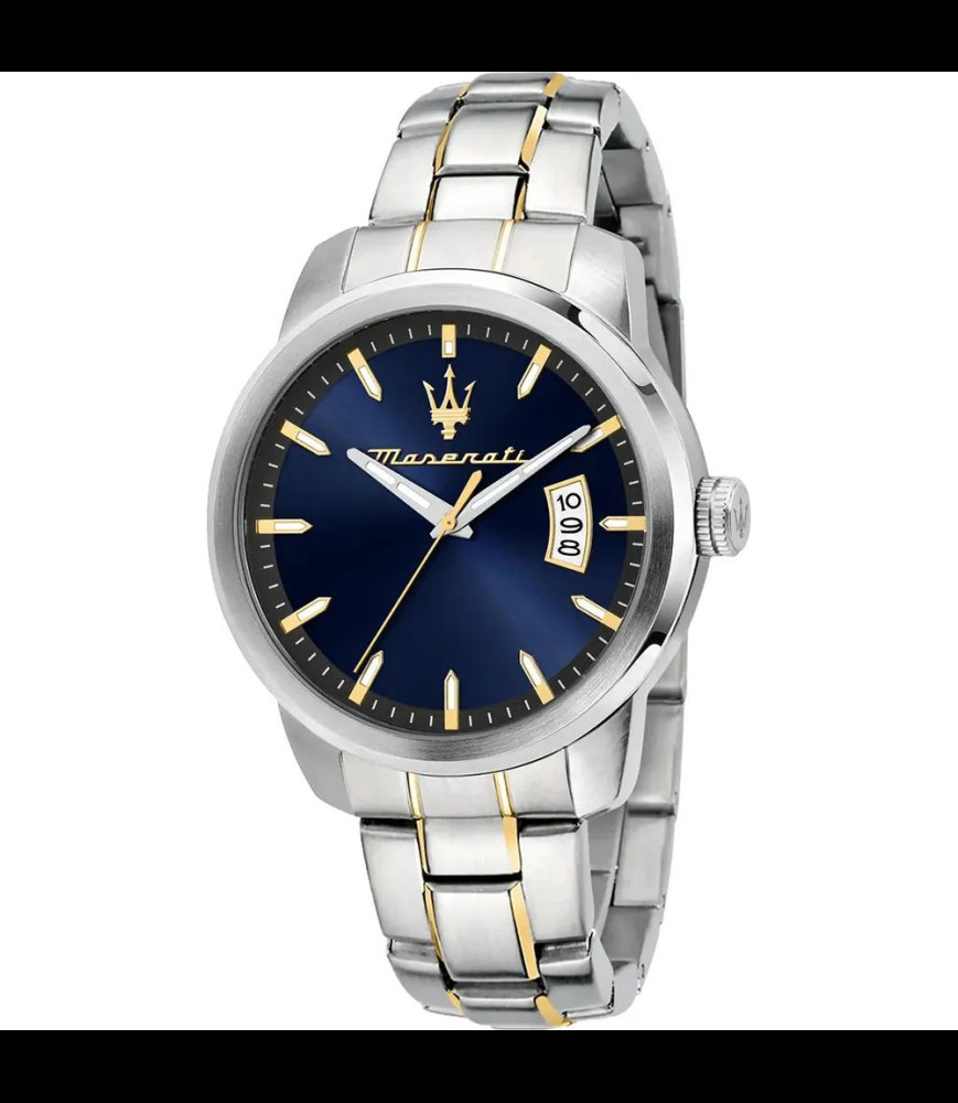 MASERATI Montre Maserati Successo R8853121011 Successo Quartz