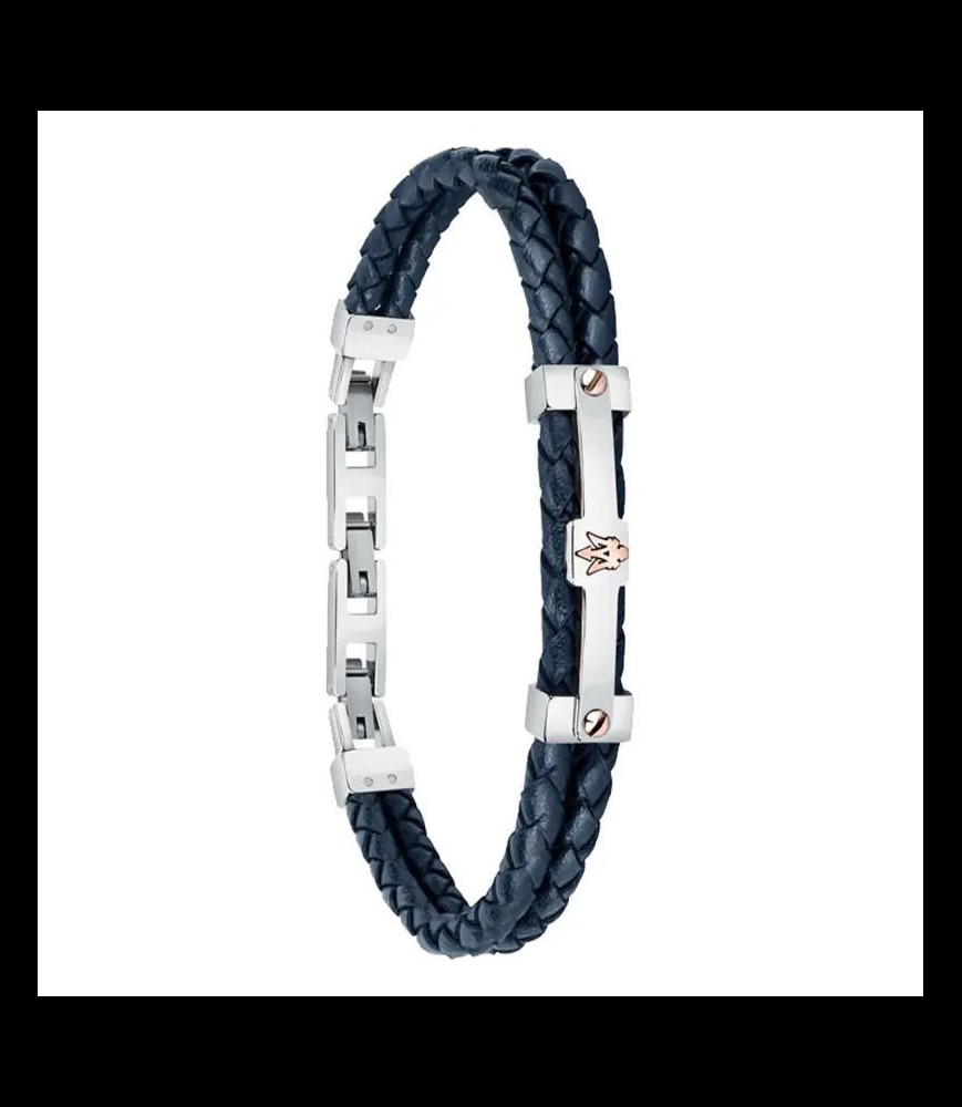 MASERATI Bracelet MASERATI en Acier  JM422AVE10