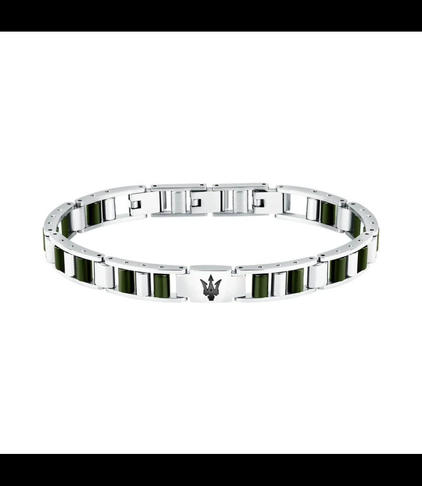 MASERATI BRACELET MASERATI CERAMIC - JM225ATZ56