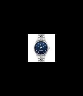 LACOSTE Montre Lisbon acier