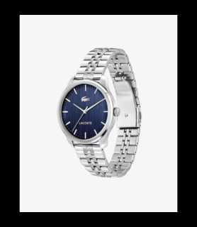 LACOSTE Montre Lisbon acier