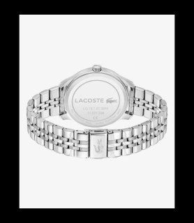 LACOSTE Montre Lisbon acier