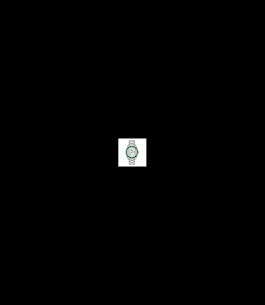 LACOSTE Montre Lacoste Boston en Acier Argenté
