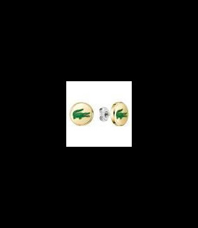 LACOSTE Boucles oreilles Lacoste Arthor - 2040498 Acier Doré
